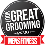 Men&rsquo;s Fitness Look Great Grooming Awards 2017